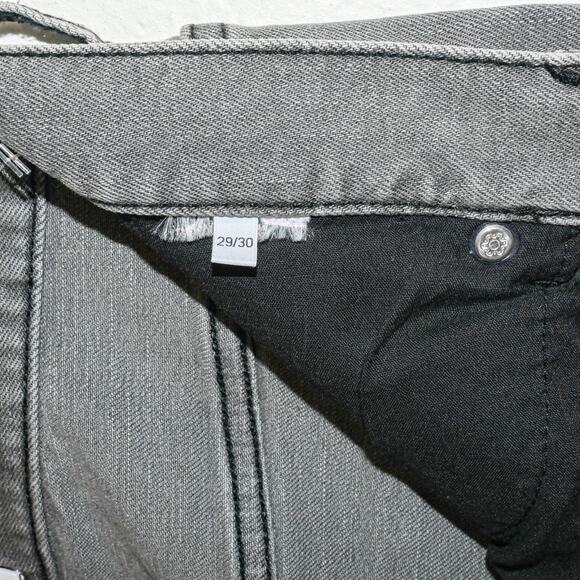 Young Poets Society 5-Pocket Denim Jeans Grey wash size 29 - Picture 10 of 12